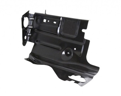 Suport far Renault Twingo (N), 06.2007-11.2011, Dreapta, 7782888755 foto