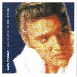 Elvis Presley - Best Of Artist Of The Century, CD