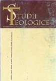 Studii teologice - nr. 2/2006- Revista facultatilor de Teologie din Patriarhia Romana