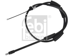 FEBI BILSTEIN 177155 Cablu, frana de parcare