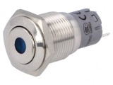 Comutator Anti-Vandalism SPDT 0,5A 220VAC 1A 24VDC