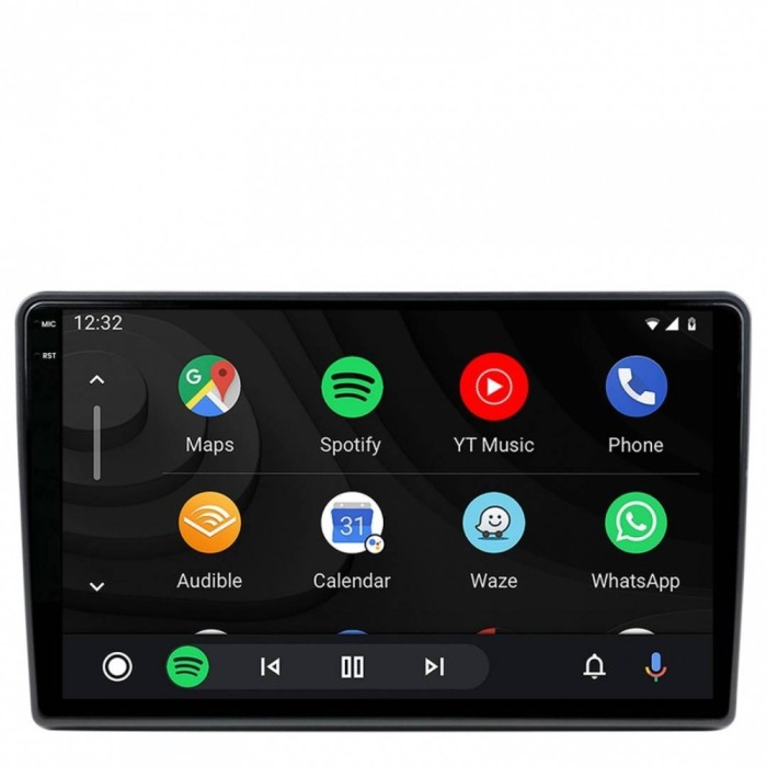 Navigatie 2K Citroen Berlingo (2008-2019) 4GB RAM Android 13 Octacore Slot Sim 4G DSP GPS Wi-FI Carplay Android Auto USB Bluetooth Waze Touchscreen 9.