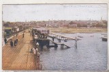 Bnk cp Insula Wight - Ryde - From Pier - circulata, Printata