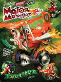 Motor Monsters: Horror Craft |, Hinkler Books