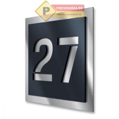 Placuta pentru firma foto