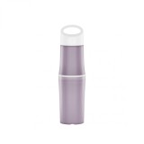 Sticla pentru apa - Be O Bottle, amethist purple | Be O Lifestyle