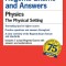Barron&#039;s regents exams and answers Physics Herman Gewirtz, Stanley L. Blumenstein, Miriam A. Lazar 600p