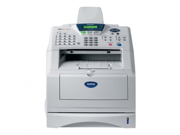 Multifunctionala Second Hand Laser Monocrom Brother MFC-8220, A4, 20ppm, 2400 x 600, Fax, Copiator, Scanner, Parallel, USB NewTechnology Media