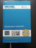 Catalogul Michel Germania 2020/2021, second hand
