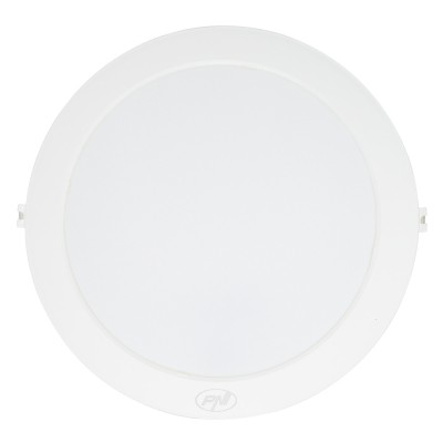 Aproape nou: Plafoniera LED PNI D-Light 2402W 24W, incastrabila, rotunda 29 cm, 650 foto