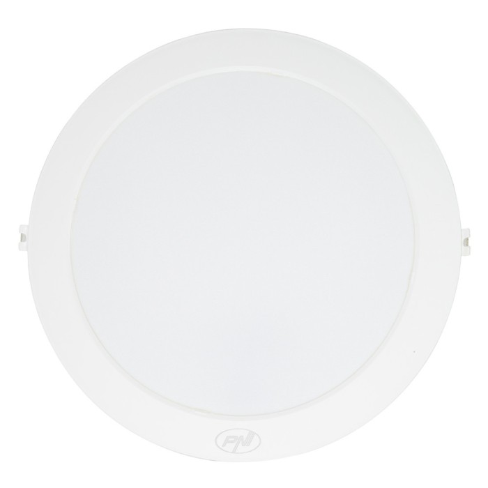 Aproape nou: Plafoniera LED PNI D-Light 2402W 24W, incastrabila, rotunda 29 cm, 650