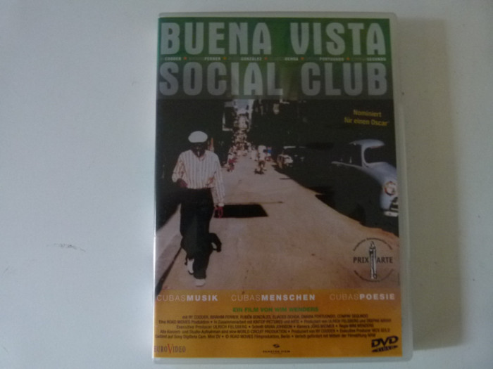 Buena vista social club - 578