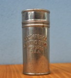 Ambalaj metalic Colgate &amp; Co Shaving Stick pentru barbierit Barber Shop