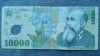 10000 Lei 2000 Romania Ghizari / seria 028318