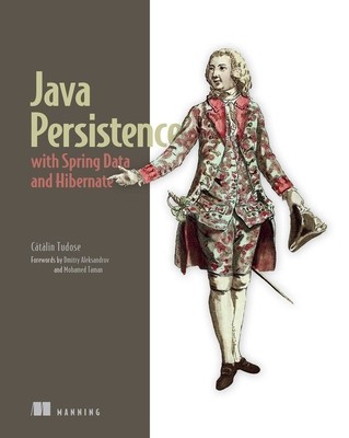 Java Persistence with Spring Data and Hibernate foto