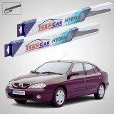 Cumpara ieftin Ștergătoare Renault Megane I Classic Sedan 1996-2003 | Set Față Hibrid &ndash; TeamCar&reg;