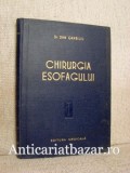 Chirurgia esofagului - Dr. Dan Gavriliu