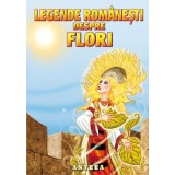 Legende romanesti despre flori