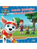 Cumpara ieftin Patrula Catelusilor salveaza jocurile. Paw Patrol/***
