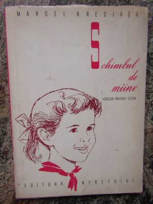 MARCEL BRESLASU - SCHIMBUL DE MAINE foto
