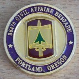S C3 - Tematica militara - Armata USA - Portland - Oregon, America de Nord