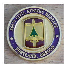 M5 C3 - Tematica militara - Armata USA - Portland - Oregon