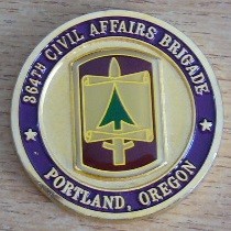 S C3 - Tematica militara - Armata USA - Portland - Oregon