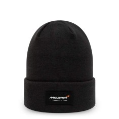 Mclaren Honda căciulă de iarnă Essentials grey F1 Team 2025 - Dospěl&aacute; univerz&aacute;ln&iacute;