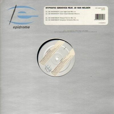 Hypnotic Grooves Featuring Jo Van Nelsen - Die Maiennacht (Vinyl)