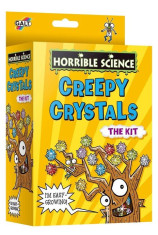 Horrible Science: Cristale ciudate foto