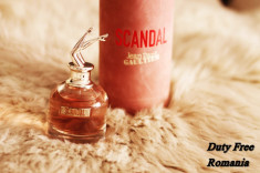 Parfum Original Jean Paul Gaultier Scandal Tester Dama foto