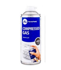 Spray cu aer comprimat 400ml contine propan-butan