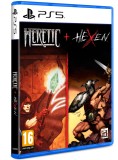 Heretic &amp; Hexen