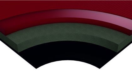 Material de izolatie Audio System multicomponenta de &icirc;nalta calitate cu 3 straturi MULTYLAIER 5500 CarStore Technology