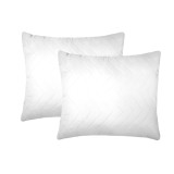 Set 2 Perne Somnart matlasate Pur Confort 60x60 cm
