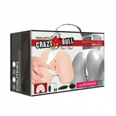 Crazy Bull Exact Masturbator vagin si anus cu vibratii Full Size foto