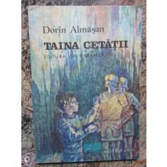 TAINA CETATII-DORIN ALMASAN