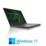 Laptop Fujitsu LIFEBOOK E5511, Quad Core i5-1135G7, 256GB SSD, FHD, Win 11 Pro