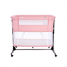 Patut 2 in 1 Co Sleeper Milano Pink