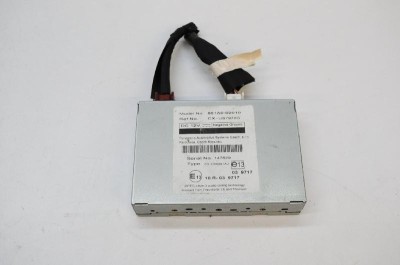 Alt modul de control TOYOTA AURIS _E15_ 2010 OEM: 861A0-02010 2638118 foto
