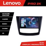 Navigatie Renault Kadjar facelift 2019-2022 Lenovo Qled 2K Octa Core 12+256 360 DSP ADAS carplay android auto radio internet kit-9030-facelift+PRO-2K-
