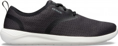 Pantofi Barba?i casual Crocs Men&amp;#039;s LiteRide Mesh Lace foto