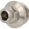 Racord Push-in Alamă Nichelată 1/2&quot; 20bar