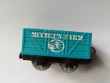 Bnk jc Thomas and friends - Mattel 2013 - vagon McColl`s Farm