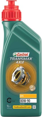 Ulei mineral pentru transmisie Castrol Transmax AXLE EPX 80W90 1 litru foto