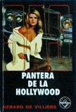 Gerard de Villiers - Pantera de la Hollywood