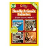 Deadly Animals Collection