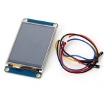 Ecran display 2.4" Nextion XD HMI USART GPU serial cu touch screen