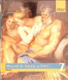 MARILE MUZEE ALE LUMII VOL.7 MUZEUL DE ISTORIE A ARTEI-SILVIA BORGHESI-334888