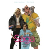 Saga TP Vol 10, Image Comics